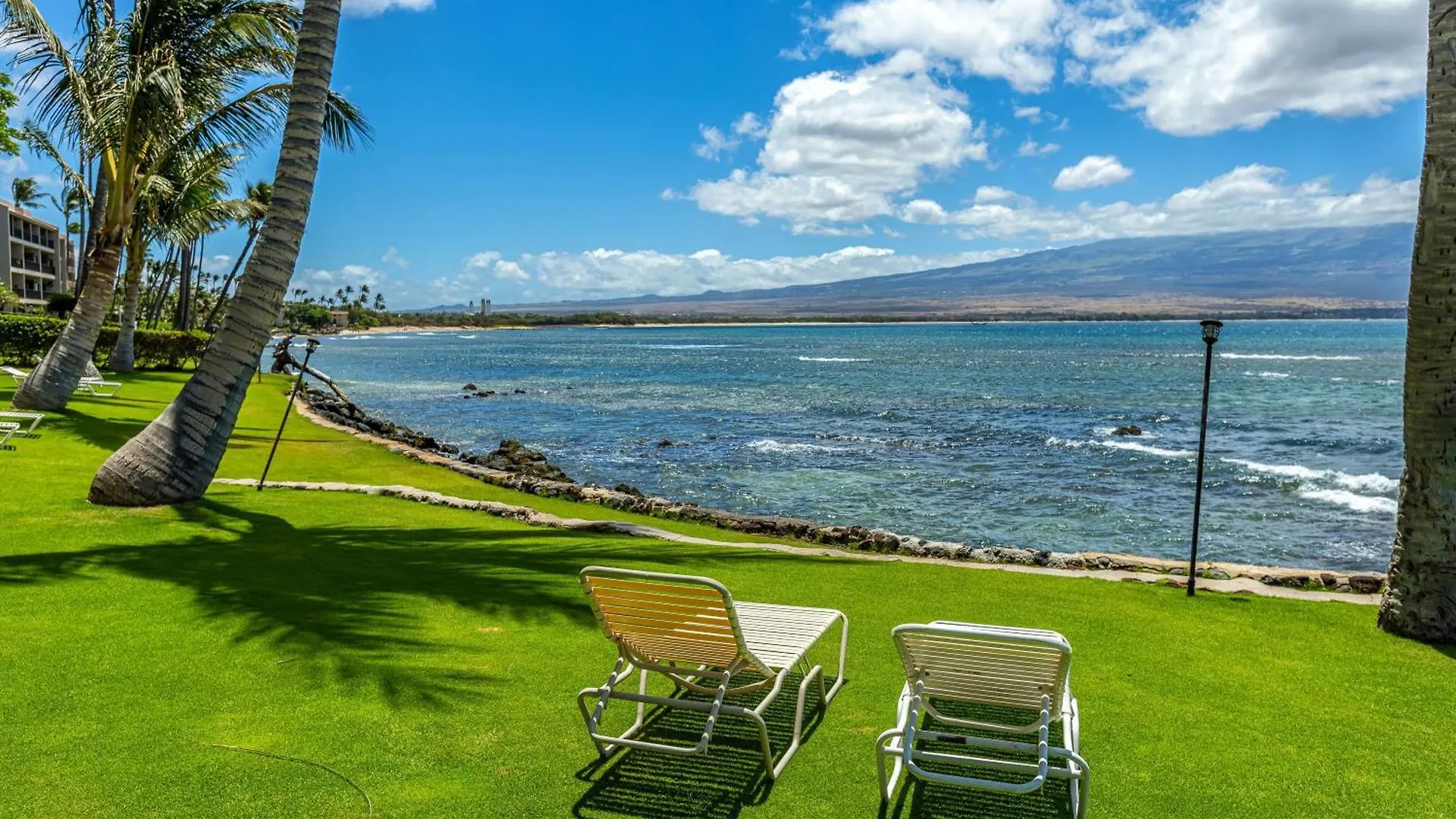 Ferienhaus Villa Maalaea Kai 220 Wailuku