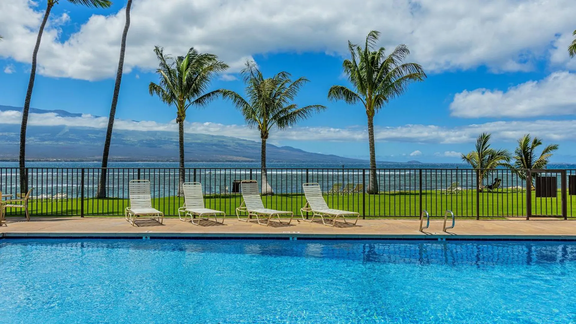 Villa Maalaea Kai 220 Wailuku Ferienhaus